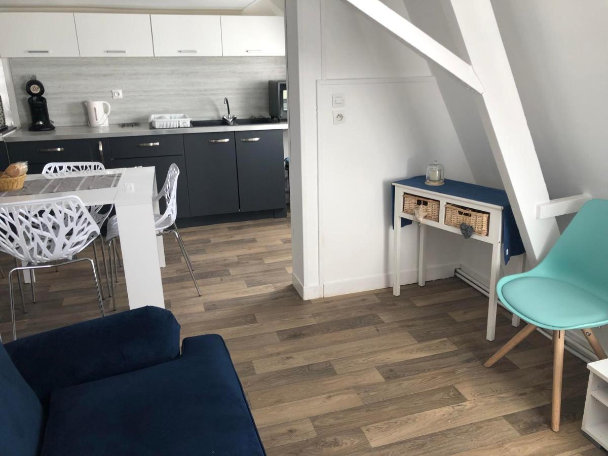 Le Bachelin Apartment แซ็งดอแมร์ ภายนอก รูปภาพ