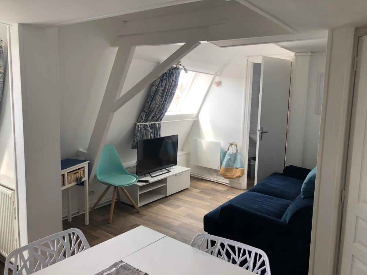 Le Bachelin Apartment แซ็งดอแมร์ ภายนอก รูปภาพ