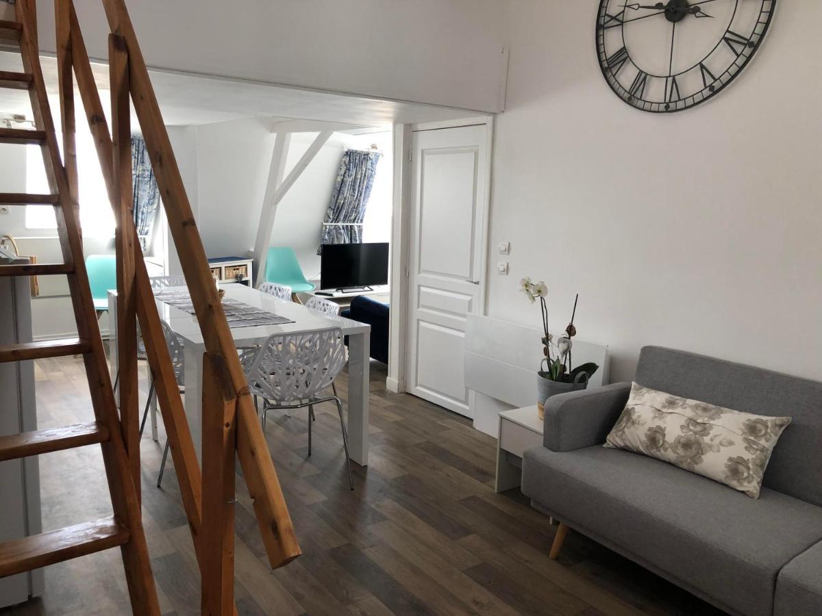 Le Bachelin Apartment แซ็งดอแมร์ ภายนอก รูปภาพ